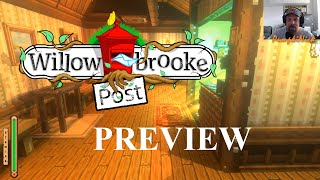Willowbrooke Post - First Look / Preview / Angespielt - Game gecancelled - Betrug?