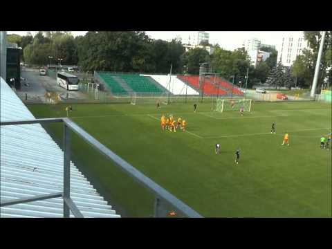 16.08.14: Ślęza Wrocław - Foto Higiena Gać 4-2: skrót