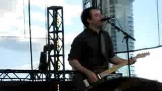 Matthew Good and His Band- Born Losers, Calgary, 06/22/08