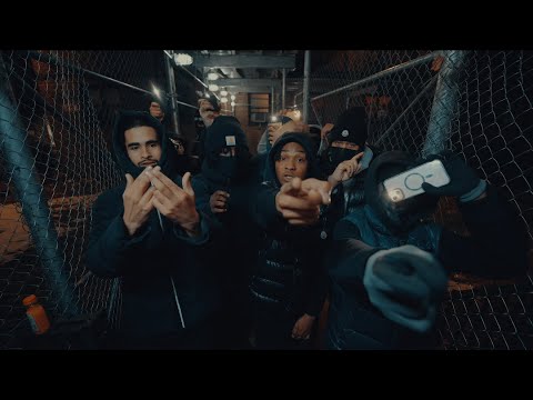 Jah Ebk x 23 x Pop Thottie - Makk Bop (Wgn Performance)