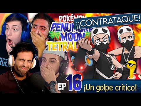 EL CONTADOR de RIPS *EXPLOTA* 🔥 (sin sentido) || Pokémon Penumbra Moon Tetralocke #16