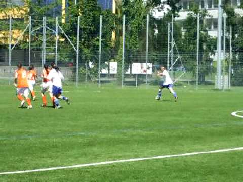 FC Concordia Lausanne vs FC Ependes-Arconciel 2008-6-22