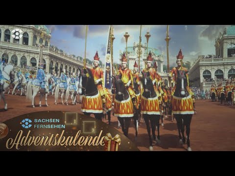 Türchen 14 im SACHSEN FERNSEHEN Adventskalender 2021