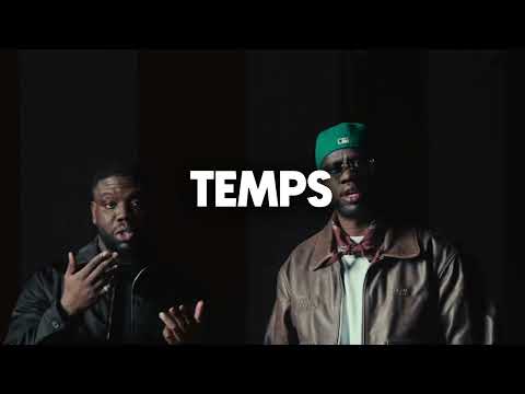 Franglish x Dadju Type Beat | Temps | Instru Guitare 2025