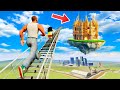 Shinchan And Franklin Found Stairway To Heaven In Indian Bike Driving 3D