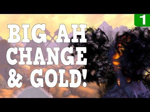 MASSIVE AUCTION HOUSE CHANGE 8.3 - Gold Making Assaults & Prep! | WoW BfA
