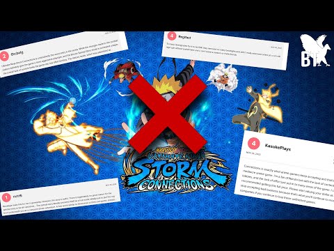 Naruto Storm Connections Is A HUGE Disappointment!