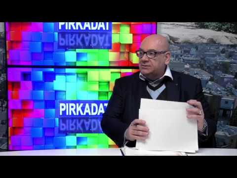 PIRKADAT: Heisler András