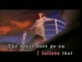 Titanic - Celine Dion - My Heart will Go On ...