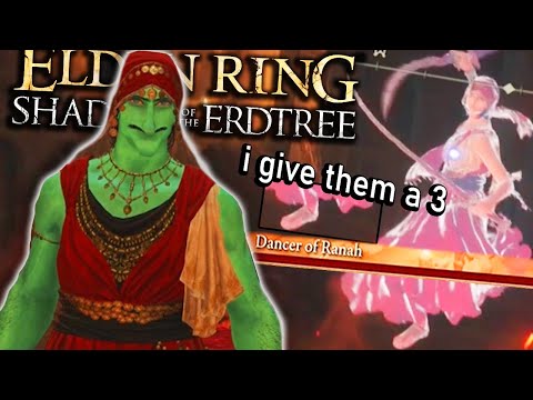 DLC Is So Easy It's Putting Me To Sleep - Elden Ring Shadow Of The Erdtree Gameplay (Part 7)