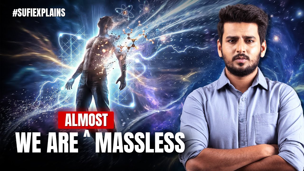 Higgs Field Theory Explained: Why Particles Have Mass! Sufitramp 