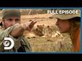 Dave Cody Face Africa S Deadly Wildlife Harsh Environments Poachers Dual Survival