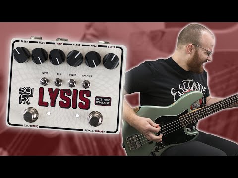 Lysis MKII by SolidGoldFX | RockBoard | PedalPedia