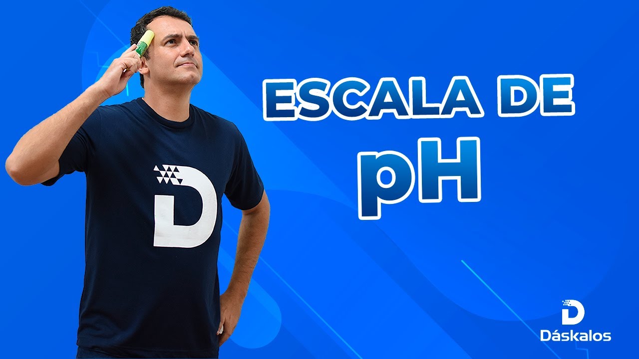 ESCALA DE PH