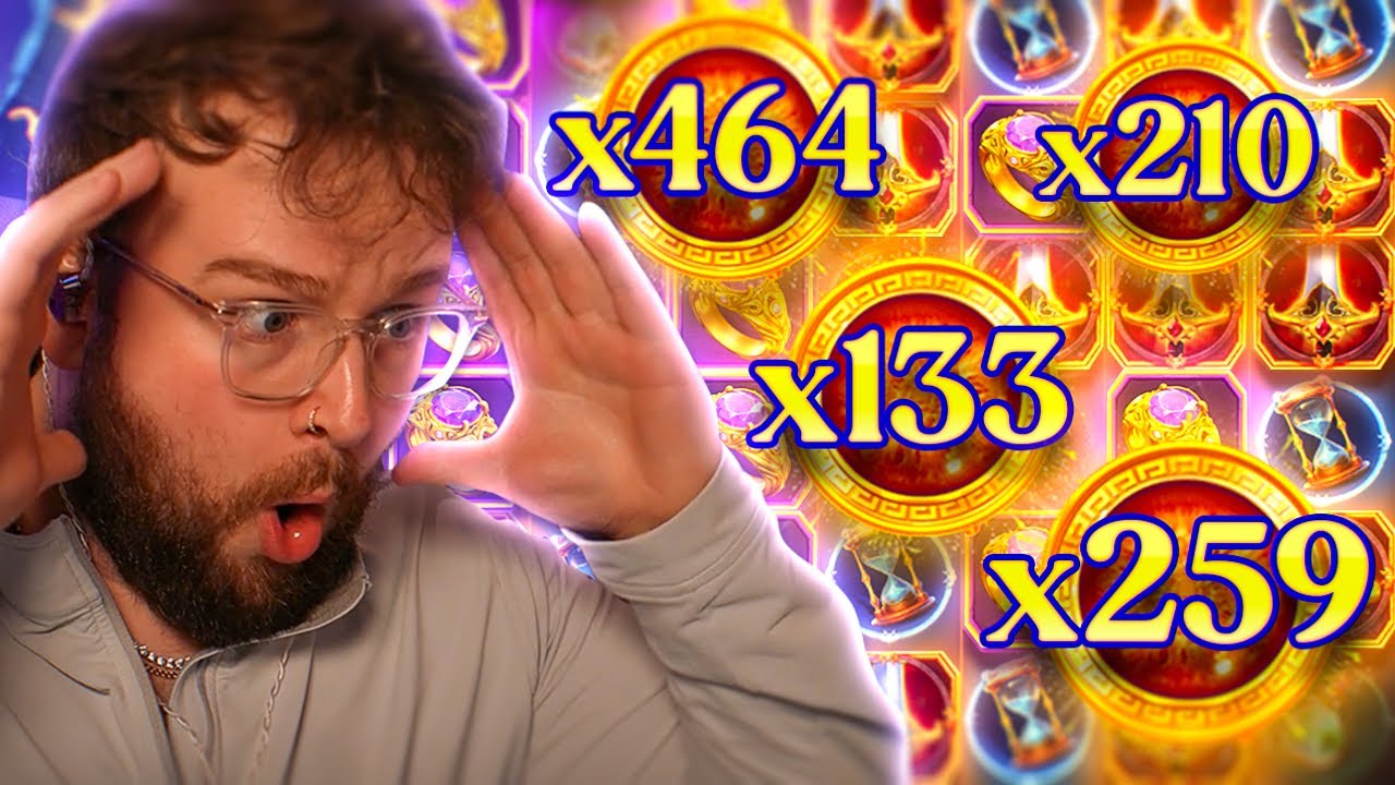 Gold Portals, But Every Bonus Gets BIGGER…