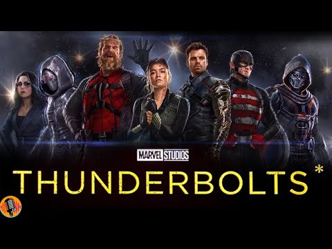 Marvel Studios Explains Thunderbolts New Title Change