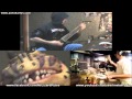Meshuggah - Concatenation Remix (8 strings full cover)