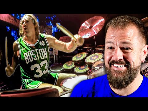 Drum teacher reacts to Danny Carey (Pneuma - TOOL)