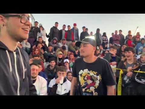 AZ vs CROWN vs TRICK vs DANILO -  OCTAVOS DE FINAL (Fecha 4 ft CostaFree)