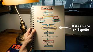 El proceso de diagnóstico de TDAH en España (Paso a paso)
