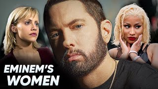 FULL Biography of Eminem’s Relationships – The Private Story of Slim Shady | Documentary