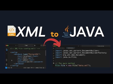 Java Read Xml File Example