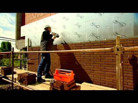 Comment couper les plaques PIR / PUR