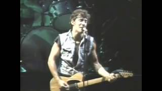 Bruce Springsteen &amp; The E Street Band - Because The Night (Toronto, 1984)