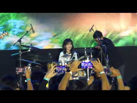 QWER - 내이름맑음ㅣ쵸단중심(250527 인제대학교 축제 백화영채)