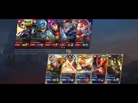 TOP GLOBAL "YVE - FOREST HYMN" Mobile Legend Bang Bang