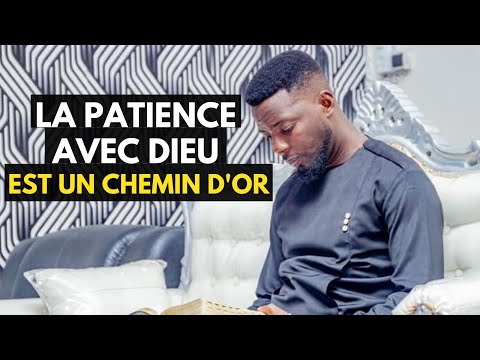 Marche avec Dieu dans la patience