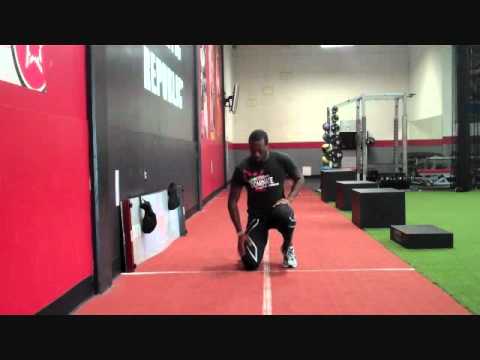 How to 3 Point Running Starts