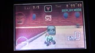 BC1 flap: 12"06 (WR)