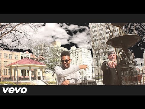Tjay Cartez - Beautiful Depressions (feat. Shane Thompson) (OFFICIAL MUSIC VIDEO)
