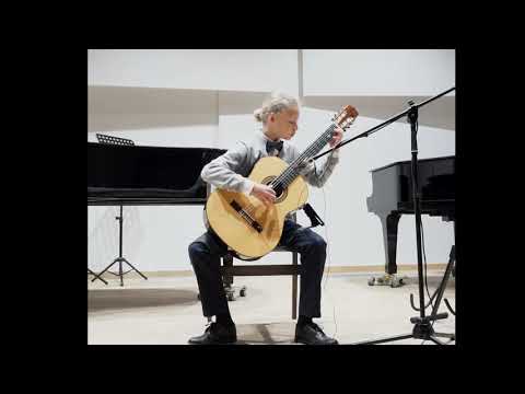 Matvei Trishkin, (11 y. old), Jūrmalas Mūzikas Vidusskola