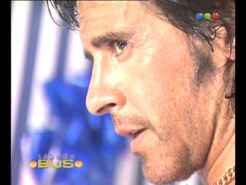 Macho Bus: Osvaldo Laport - Saturday Bus