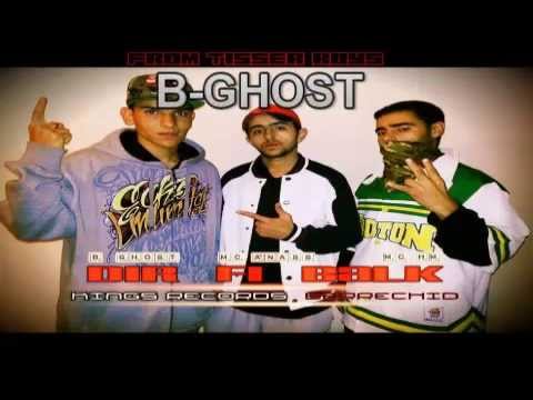 DIR F BALééK  B-GHOST ft MC ANASS & MC HM