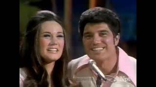 Guy and Ralna with Tom Green County Fair (1971)