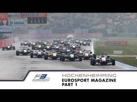 Eurosport Magazine 2015 - Hockenheim (Part 1)