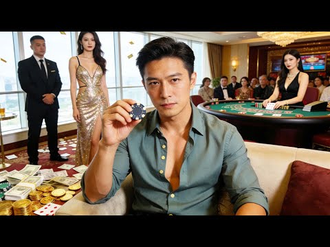 Family destroyed! Now the GOD OF GAMBLERS returns to make every enemy crawl and pay their debts!