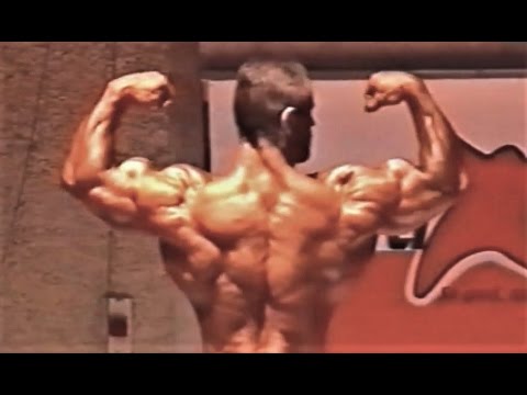 Hannes Engelschall, NABBA Mister Austria 1997 - Overall Winner