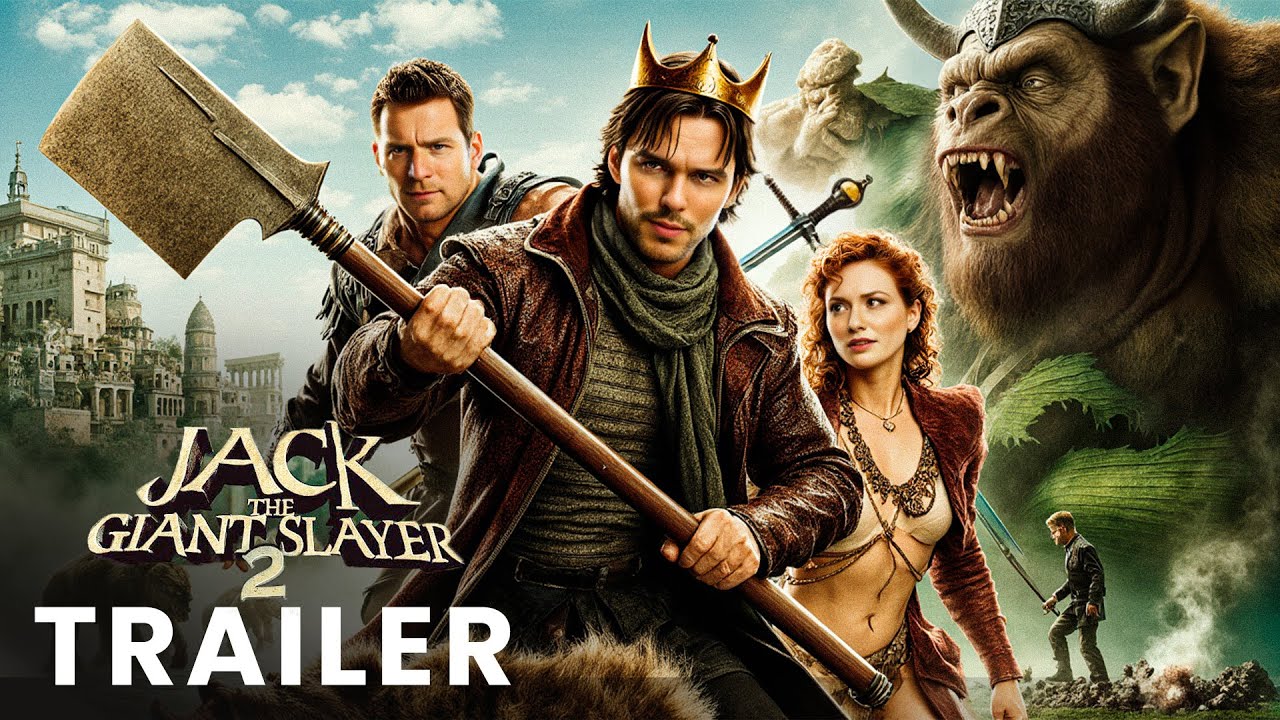 Jack the Giant Slayer 2 (2026) Review: The Giants Return and the Sky Kingdom Falls Into Chaos Again