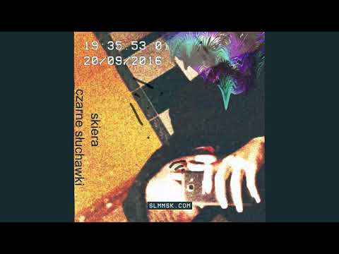 Skiera - Czarne słuchawki. (Prod. 27Corazones Beats)