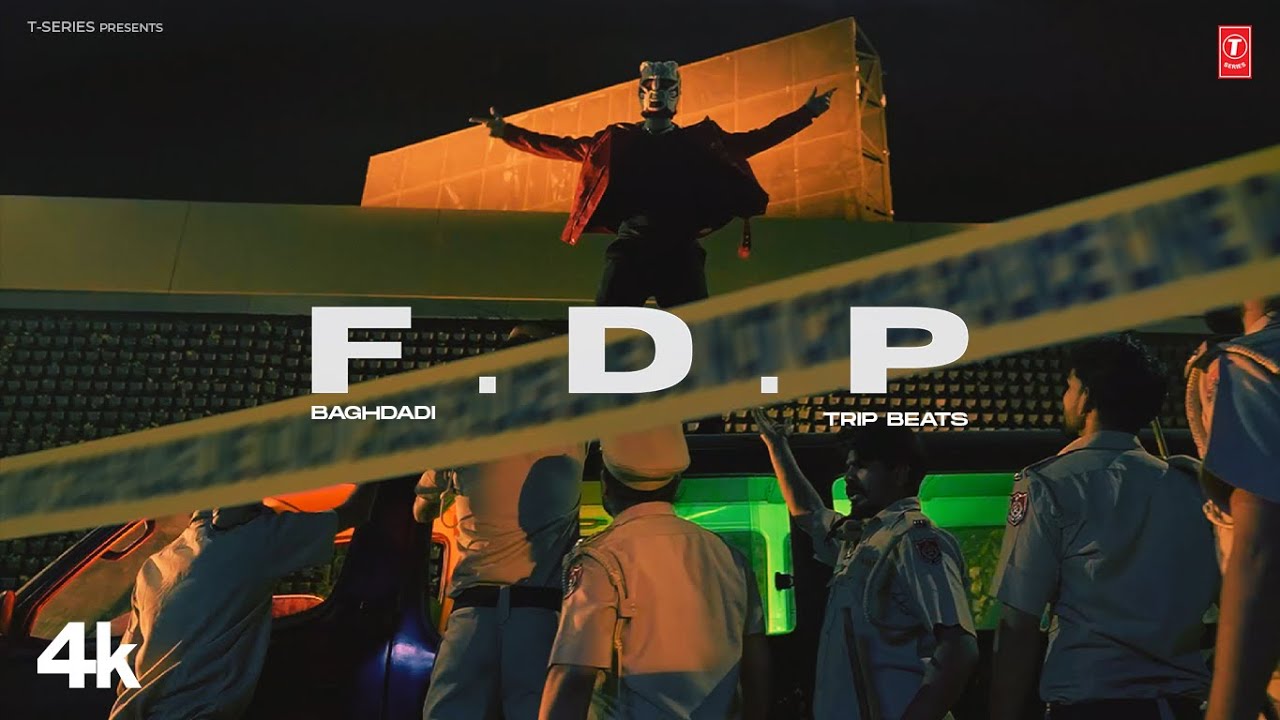 F.D.P Lyrics | Baghdadi