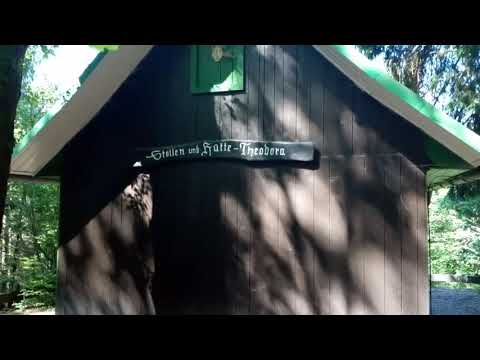 Lost Places Vergessenen Bergbau Stollen Gefunden