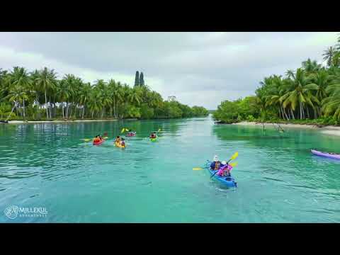 New kayaking in Raja Ampat, Expedition Trips 1.0 - Millekul Adventures