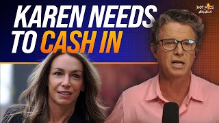 How Much Money Will Karen Read Make Now That She's Been Acquitted?