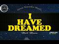 I Have Dreamed - Matt Monro (Karaoke Version)