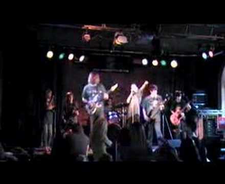 School of Rock Chatham "I Want Out"