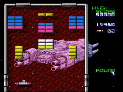 Arkanoid : Doh it Again Super Nintendo